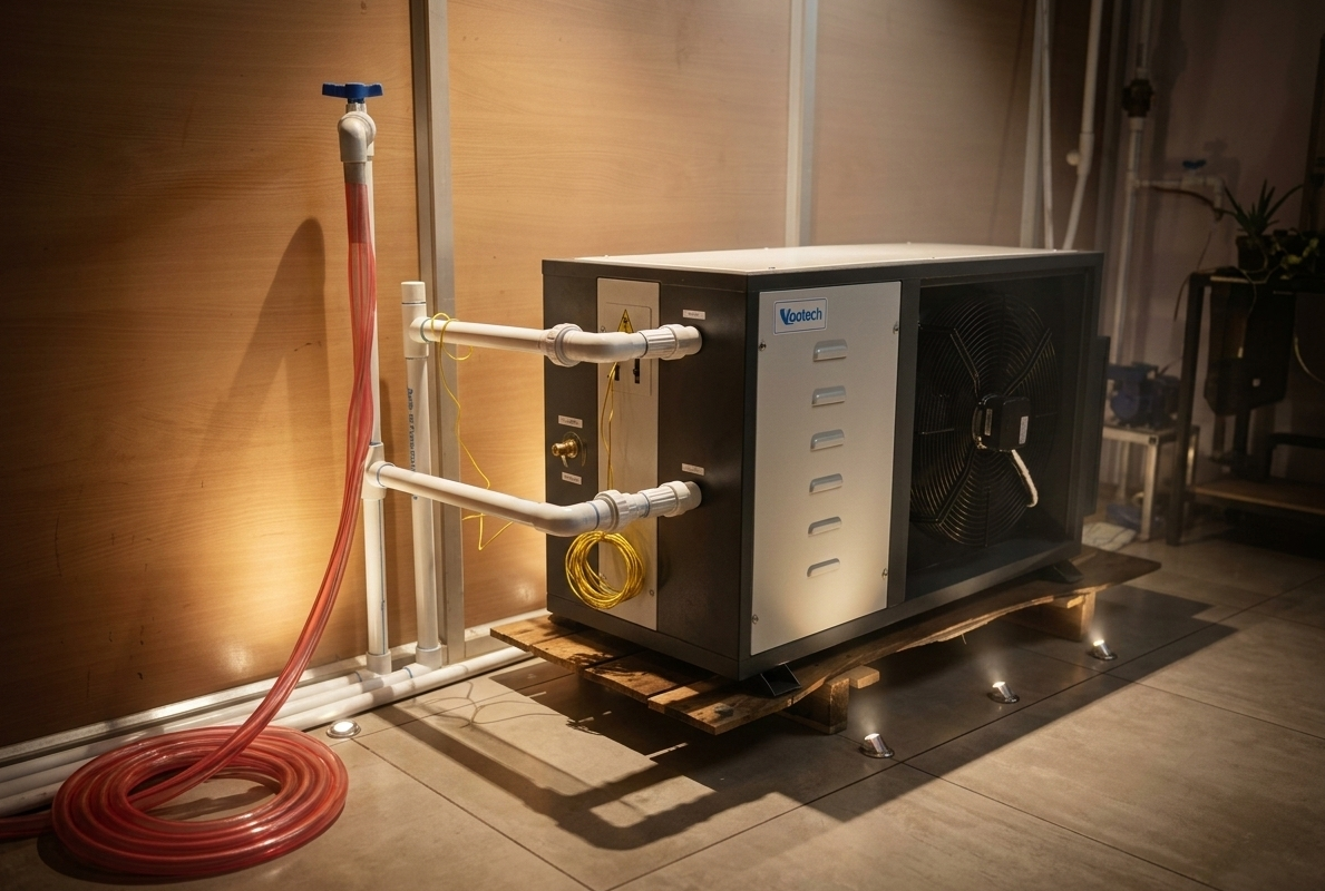 Industrial Water Chiller